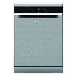 Image of Whirlpool WFO3P33DLXUK Freestanding Dishwasher