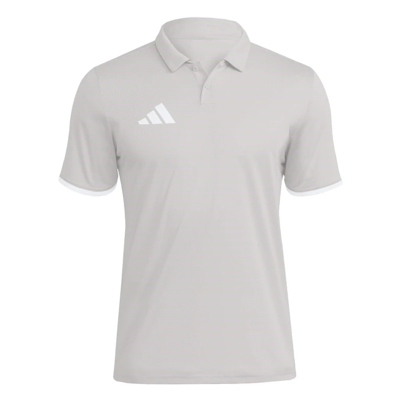 Image of Adidas ENT26 Polo Lght Grey/White male M