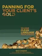 Image of panning for your clients gold 12 lean clean language processes
