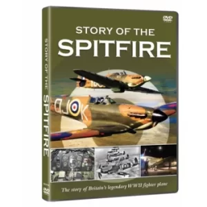 Image of Story Of The Spitfire DVD