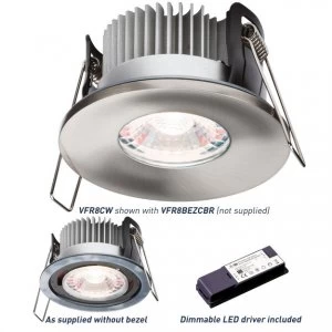 Image of Fire-Rated Downlight 4000K, PROKNIGHT LED IP65 8W