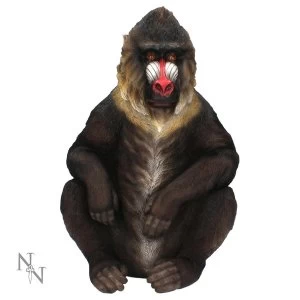 Image of Rafiki Baboon Figurine
