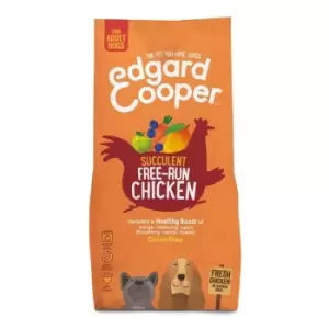 Image of Edgard and Cooper Adult Grain Free with Chicken Dry Dog Food 2.5kg