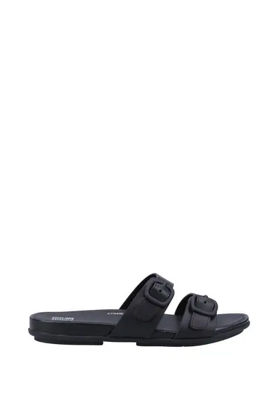 Image of FitFlop Gracie' Slides Black