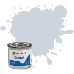 Image of Enamel Paint 14ml No 27001 Aluminium - Metalcote - Humbrol