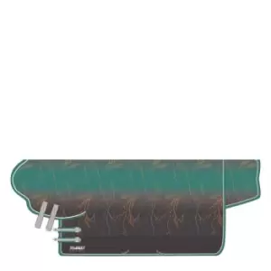 Image of Shires Tempest 200G Turnout Combo Horse Rug - Blue