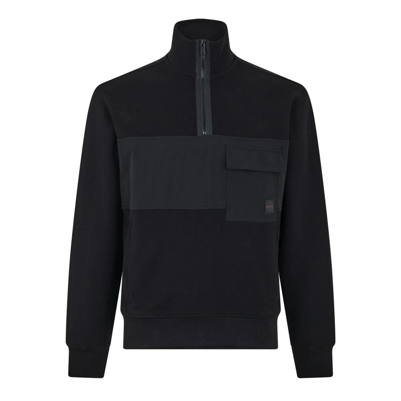 Image of Boss Boss Ze Nylonhem 10262516 01 - Black M