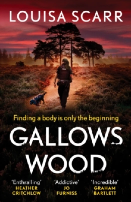 Image of Gallows Wood : A dark and compelling crime thriller Paperback / softback