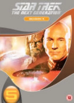 Image of Star Trek The Next Generation - Season 5 [Slim Box]