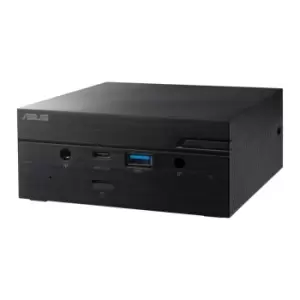 Image of Asus Mini PC PN51 Barebone (PN51-BB7104MD-E1-AC), Ryzen 7 5700U, DDR4 SO-DIMM