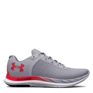 Image of Under Armour Charged Breeze Running Shoes Mens - Grey