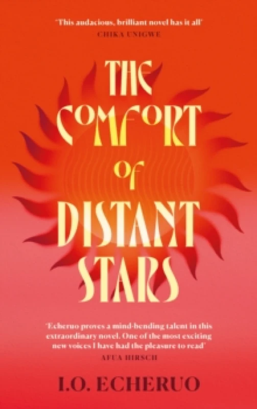 Image of The Comfort of Distant Stars Hardback