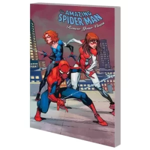 Image of Marvel Comics Amazing Spider-man Renew Your Vows Trade Paperback Vol 04 Are You Okay An Graphic Novel