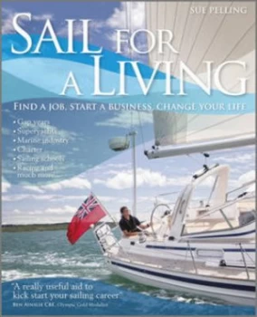 Image of Sail for a Living by Sue Pelling Book