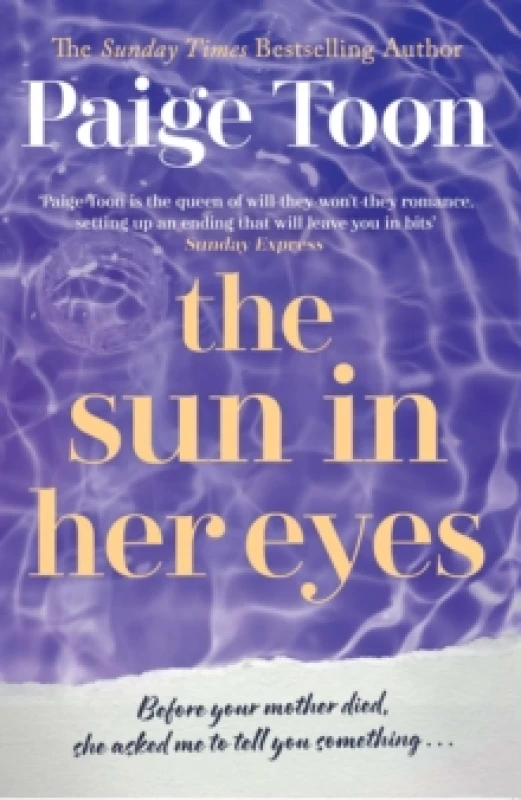 Image of The Sun in Her Eyes Paperback / softback