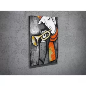Image of DC013 Multicolor Decorative Canvas Painting