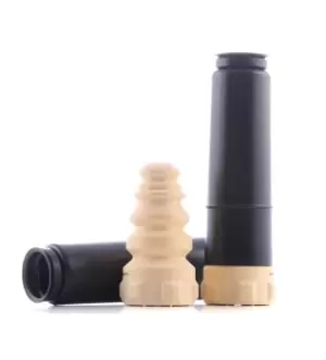 Image of RIDEX Shock Absorber Dust Cover Rear Axle 919D0068 Bump Stops,Bump Rubbers VW,AUDI,SKODA,Passat Variant (3C5),Passat Variant (365)