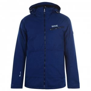 Image of Regatta Highside IV Waterproof Insulated Jacket - 56M Navy