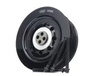 Image of CORTECO Belt Pulley Set, crankshaft 80004866 BMW,3 Touring (E91),3 Limousine (E46),3 Limousine (E90),5 Limousine (E60),5 Touring (E61)