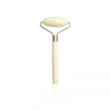 Image of Gatineau Jade Facial Roller - White