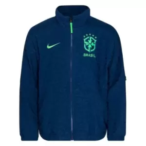 Image of 2022-2023 Brazil French Terry Track Jacket