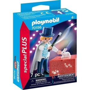 Image of Playmobil Special Plus Wizard Colourful