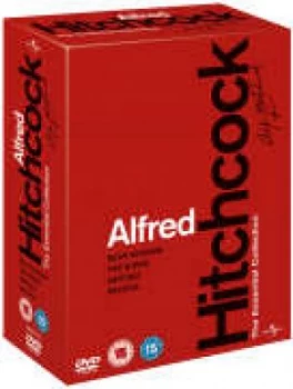 Image of Alfred Hitchcock: The Essential Collection