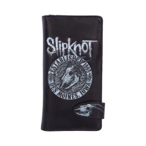 Image of Flaming Goat Slipnot Embossed Purse