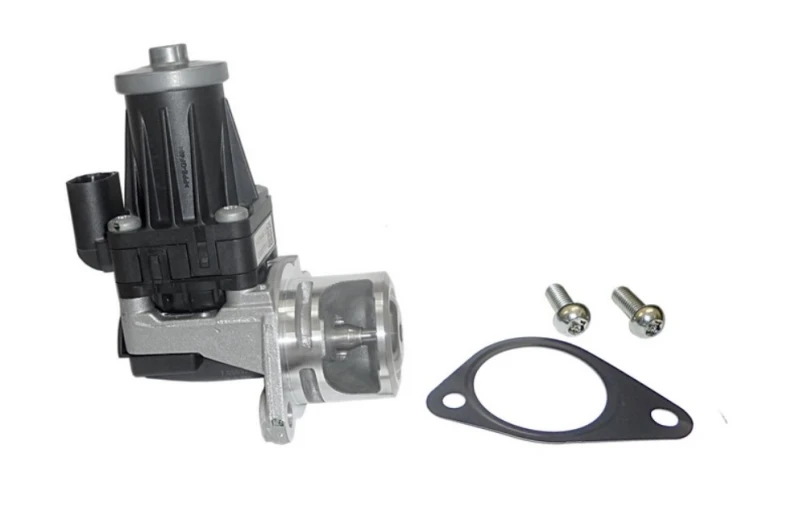 Image of IVECO 42577107 EGR valve without EGR cooler EGR Valve (1145)