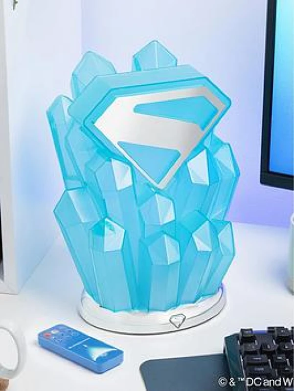 Image of Superman Fortress Of Solitude Light