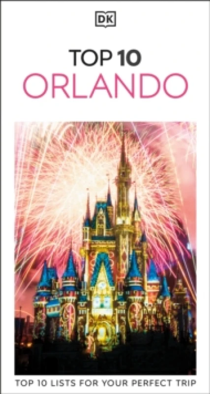 Image of Top 10 Orlando. Paperback. By DK Travel Books