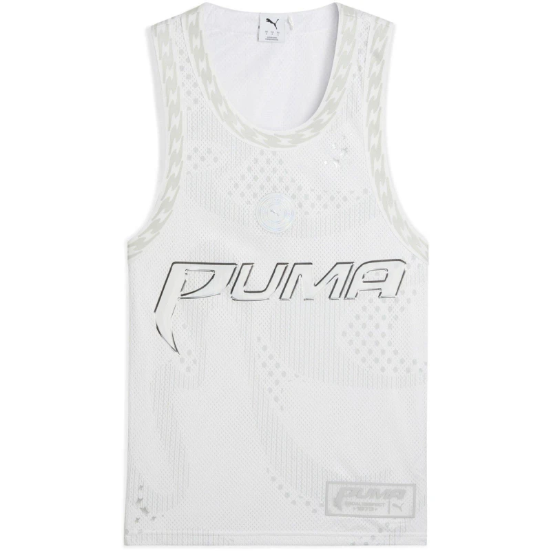 Image of Puma Bsktbll Jer-She Puma White A female 8 (XS)