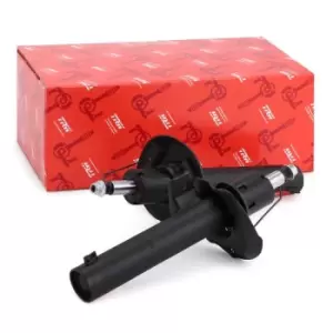 Image of TRW Shock absorber JGM1030T Shocks,Shock absorbers VW,SKODA,SEAT,Golf V Schragheck (1K1),TOURAN (1T1, 1T2),GOLF VI (5K1),GOLF PLUS (5M1, 521)