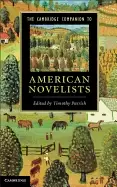 Image of cambridge companion to american novelists
