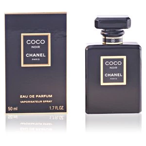 Image of Chanel Coco Noir Eau de Parfum For Her 50ml