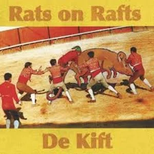 Image of Rats On Rafts / De Kift - Rats On Rafts / De Kift Vinyl
