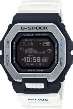 Image of Gents Casio G-Shock - G-Lide Watch GBX-100-7ER