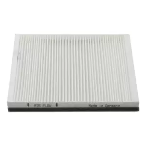 Image of Pollen Filter 27872 by Febi Bilstein