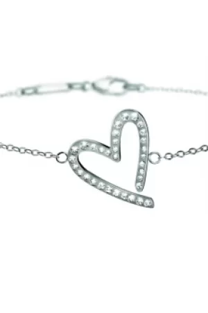 Image of Ladies Calvin Klein Stainless Steel Joyous Bracelet KJ2XWB040100