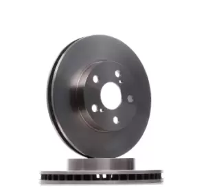 Image of Bosch Brake disc 0 986 478 584 Brake rotor,Brake discs TOYOTA,CELICA (ZZT23_),CELICA (ST20_, AT20_),CARINA E (_T19_),CARINA E Stufenheck (_T19_)