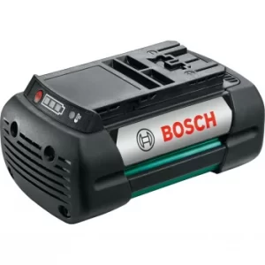 Image of Bosch Genuine GARDEN 36v Cordless Li-ion Battery 4ah 4ah