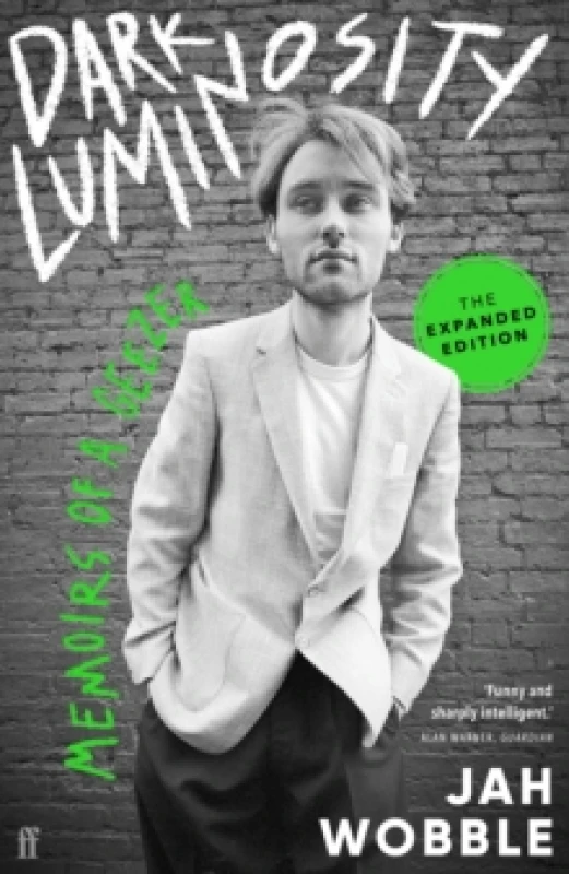 Image of Dark Luminosity. Paperback. By Jah Wobble Books