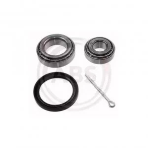 Image of Front (left /right) Wheel Bearing Kit A.B.S. 200841