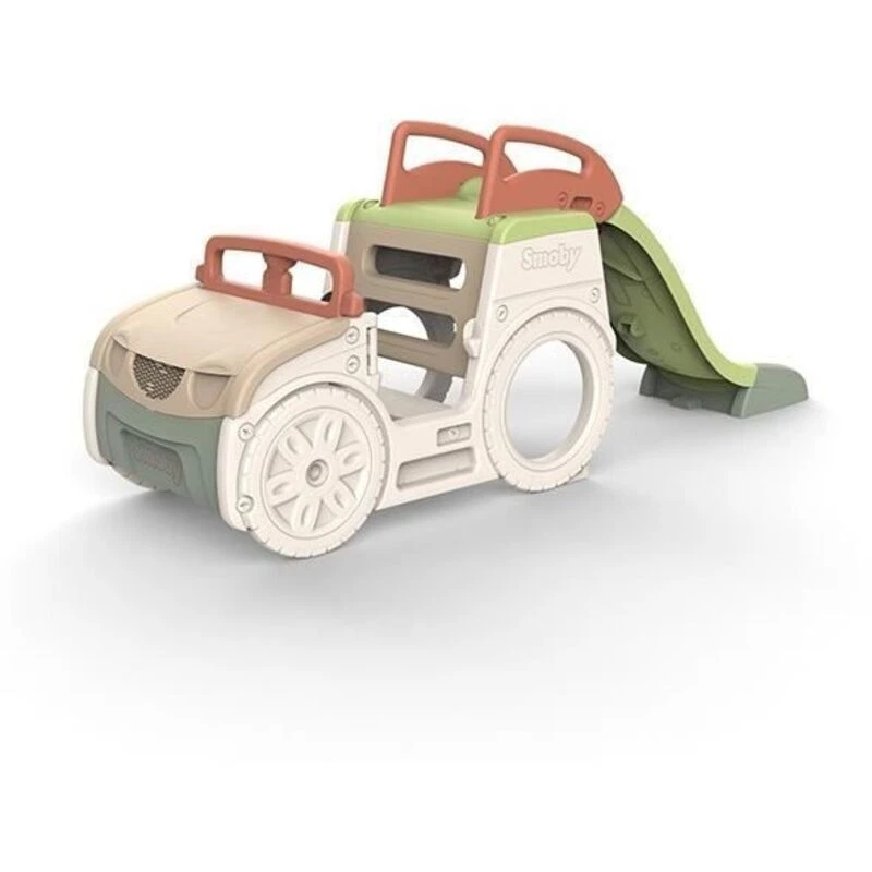 Image of Smoby Life Adventure Car, Multi 7600840207