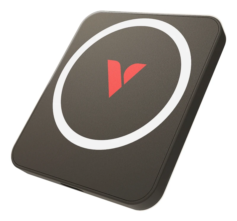 Image of Verbatim SnapBack SSD 512GB Mocha Metallic