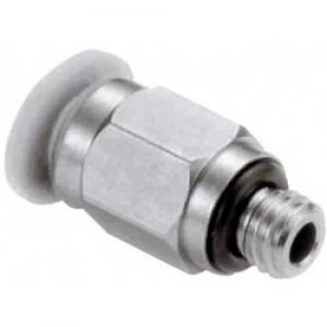 Image of Norgren M02250403 Straight Screw in Screw Connection inner Hexagon