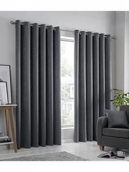 Image of Fusion Strata Dim Out Curtains 90X72