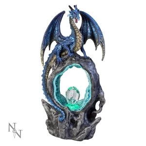 Image of Frostwings Gateway Dragon Statue