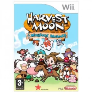 Image of Harvest Moon Magical Melody Game