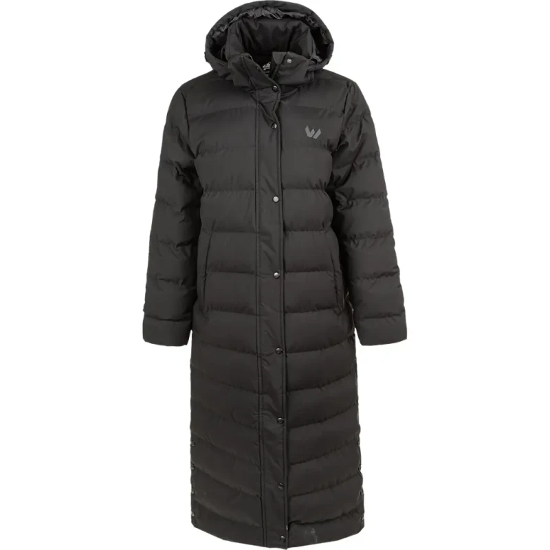 Image of Whistler Womens long jacket Whistler Joana Noir Female 48